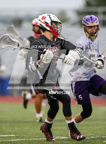 Thumbnail 1 in Redondo Union @ Valencia - USL LA Invitational Playoff photogallery.