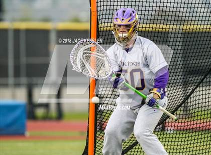 Thumbnail 2 in Redondo Union @ Valencia - USL LA Invitational Playoff photogallery.