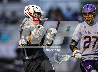 Thumbnail 2 in Redondo Union @ Valencia - USL LA Invitational Playoff photogallery.