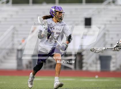 Thumbnail 1 in Redondo Union @ Valencia - USL LA Invitational Playoff photogallery.