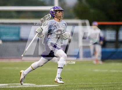 Thumbnail 1 in Redondo Union @ Valencia - USL LA Invitational Playoff photogallery.