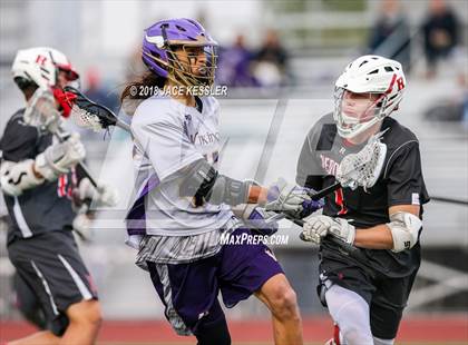 Thumbnail 2 in Redondo Union @ Valencia - USL LA Invitational Playoff photogallery.