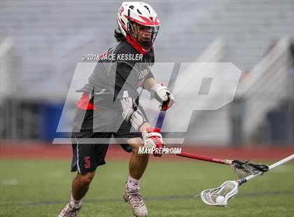 Thumbnail 3 in Redondo Union @ Valencia - USL LA Invitational Playoff photogallery.