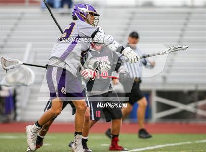 Thumbnail 2 in Redondo Union @ Valencia - USL LA Invitational Playoff photogallery.