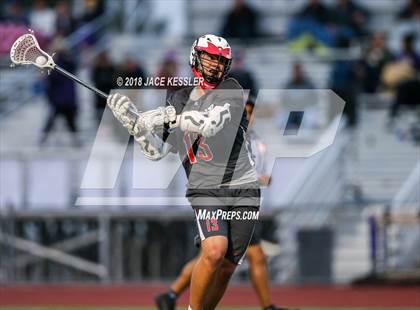 Thumbnail 3 in Redondo Union @ Valencia - USL LA Invitational Playoff photogallery.