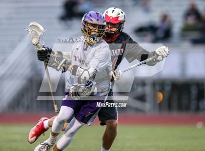 Thumbnail 3 in Redondo Union @ Valencia - USL LA Invitational Playoff photogallery.