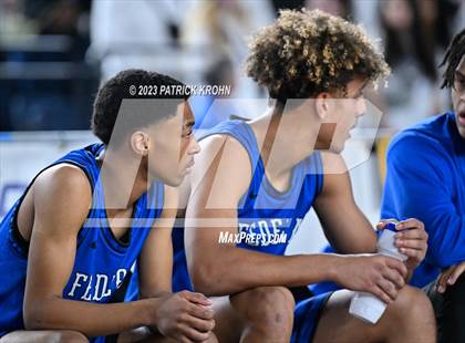 Thumbnail 1 in Federal Way vs. Curtis (WIAA 4A Semifinal) EDITORIAL photogallery.