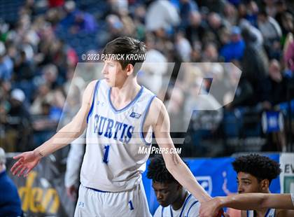 Thumbnail 2 in Federal Way vs. Curtis (WIAA 4A Semifinal) EDITORIAL photogallery.
