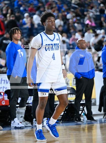 Thumbnail 2 in Federal Way vs. Curtis (WIAA 4A Semifinal) EDITORIAL photogallery.