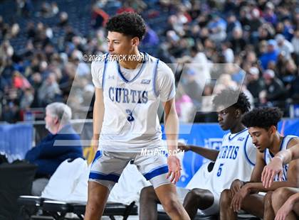 Thumbnail 3 in Federal Way vs. Curtis (WIAA 4A Semifinal) EDITORIAL photogallery.