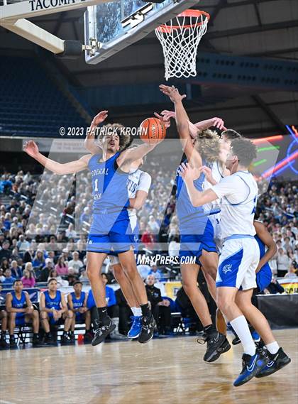 Thumbnail 2 in Federal Way vs. Curtis (WIAA 4A Semifinal) EDITORIAL photogallery.