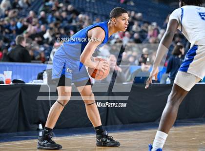 Thumbnail 2 in Federal Way vs. Curtis (WIAA 4A Semifinal) EDITORIAL photogallery.