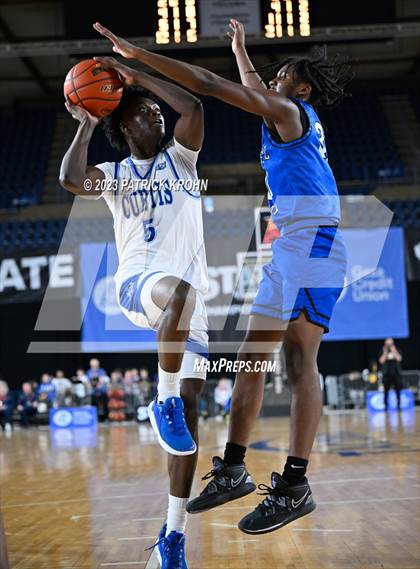 Thumbnail 3 in Federal Way vs. Curtis (WIAA 4A Semifinal) EDITORIAL photogallery.