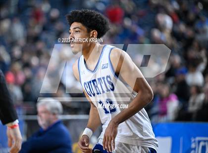 Thumbnail 2 in Federal Way vs. Curtis (WIAA 4A Semifinal) EDITORIAL photogallery.