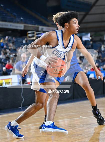 Thumbnail 3 in Federal Way vs. Curtis (WIAA 4A Semifinal) EDITORIAL photogallery.