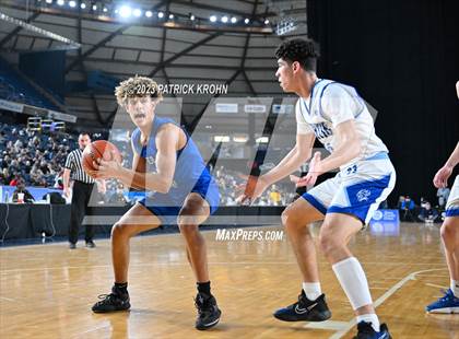 Thumbnail 2 in Federal Way vs. Curtis (WIAA 4A Semifinal) EDITORIAL photogallery.