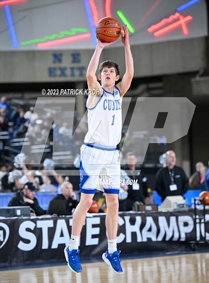Thumbnail 3 in Federal Way vs. Curtis (WIAA 4A Semifinal) EDITORIAL photogallery.