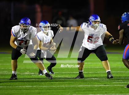 Thumbnail 2 in Los Alamitos vs. Serra (CIF SS D2 Playoffs) photogallery.