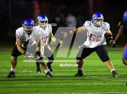 Thumbnail 1 in Los Alamitos vs. Serra (CIF SS D2 Playoffs) photogallery.