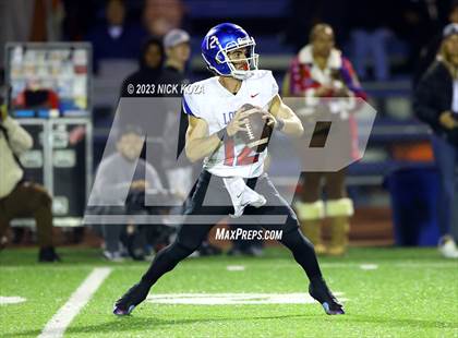 Thumbnail 1 in Los Alamitos vs. Serra (CIF SS D2 Playoffs) photogallery.