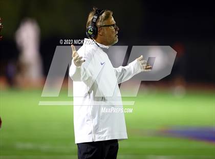 Thumbnail 1 in Los Alamitos vs. Serra (CIF SS D2 Playoffs) photogallery.