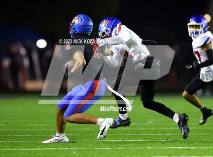 Thumbnail 1 in Los Alamitos vs. Serra (CIF SS D2 Playoffs) photogallery.