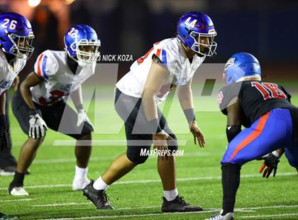 Thumbnail 3 in Los Alamitos vs. Serra (CIF SS D2 Playoffs) photogallery.