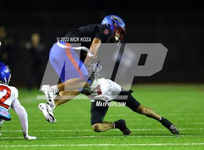 Thumbnail 2 in Los Alamitos vs. Serra (CIF SS D2 Playoffs) photogallery.