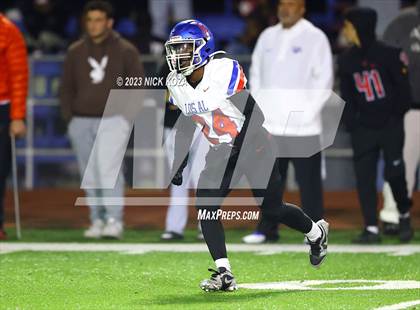Thumbnail 1 in Los Alamitos vs. Serra (CIF SS D2 Playoffs) photogallery.