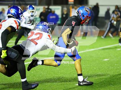 Thumbnail 3 in Los Alamitos vs. Serra (CIF SS D2 Playoffs) photogallery.