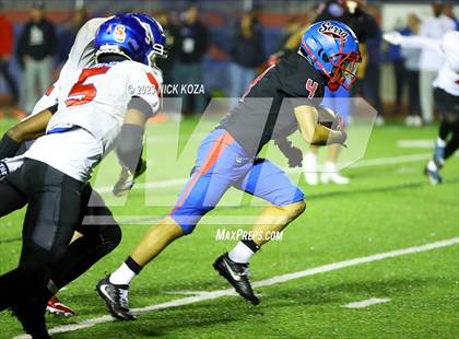 Thumbnail 2 in Los Alamitos vs. Serra (CIF SS D2 Playoffs) photogallery.