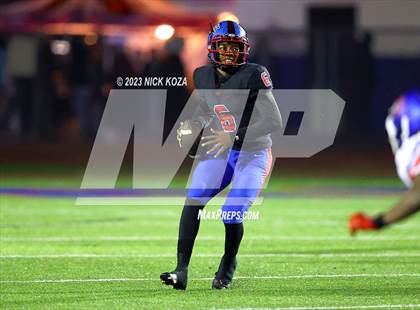 Thumbnail 2 in Los Alamitos vs. Serra (CIF SS D2 Playoffs) photogallery.