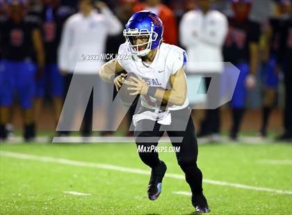 Thumbnail 3 in Los Alamitos vs. Serra (CIF SS D2 Playoffs) photogallery.
