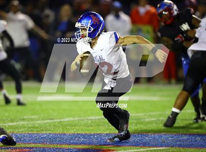 Thumbnail 3 in Los Alamitos vs. Serra (CIF SS D2 Playoffs) photogallery.