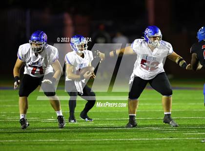 Thumbnail 3 in Los Alamitos vs. Serra (CIF SS D2 Playoffs) photogallery.