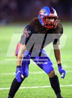 Photo from the gallery "Los Alamitos vs. Serra (CIF SS D2 Playoffs)"