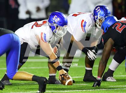 Thumbnail 3 in Los Alamitos vs. Serra (CIF SS D2 Playoffs) photogallery.