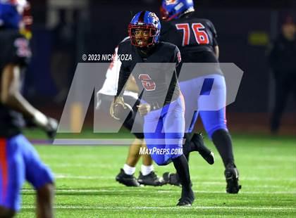 Thumbnail 1 in Los Alamitos vs. Serra (CIF SS D2 Playoffs) photogallery.