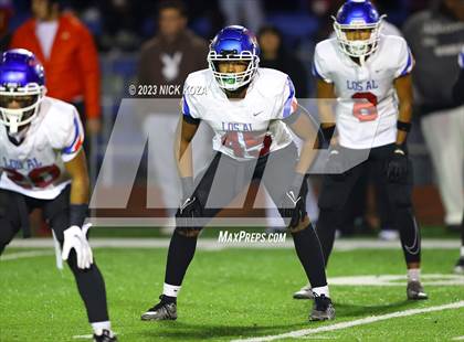 Thumbnail 3 in Los Alamitos vs. Serra (CIF SS D2 Playoffs) photogallery.