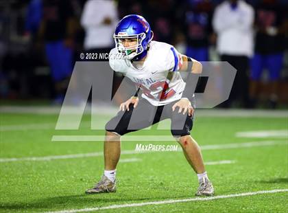 Thumbnail 3 in Los Alamitos vs. Serra (CIF SS D2 Playoffs) photogallery.