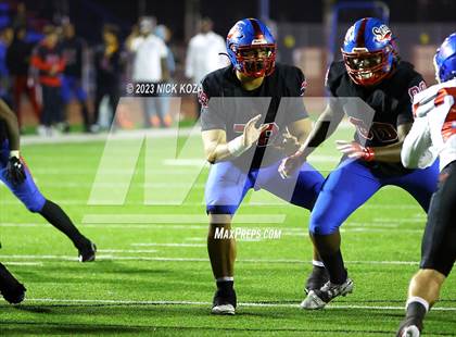 Thumbnail 2 in Los Alamitos vs. Serra (CIF SS D2 Playoffs) photogallery.