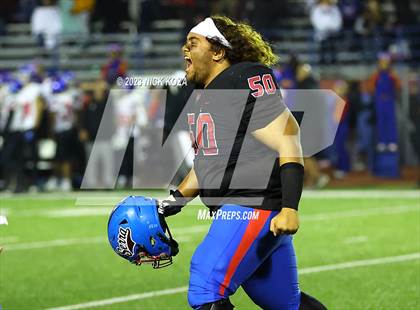 Thumbnail 2 in Los Alamitos vs. Serra (CIF SS D2 Playoffs) photogallery.
