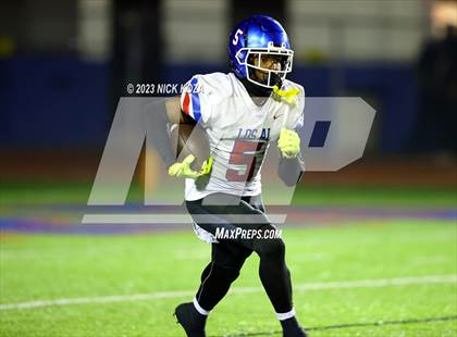 Thumbnail 3 in Los Alamitos vs. Serra (CIF SS D2 Playoffs) photogallery.