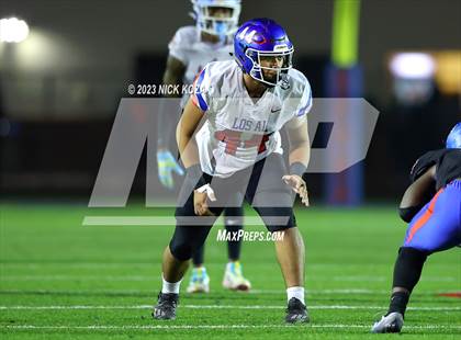 Thumbnail 3 in Los Alamitos vs. Serra (CIF SS D2 Playoffs) photogallery.