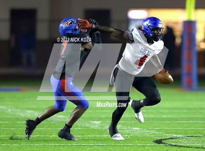 Thumbnail 3 in Los Alamitos vs. Serra (CIF SS D2 Playoffs) photogallery.
