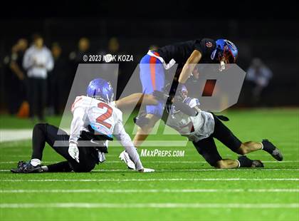 Thumbnail 3 in Los Alamitos vs. Serra (CIF SS D2 Playoffs) photogallery.