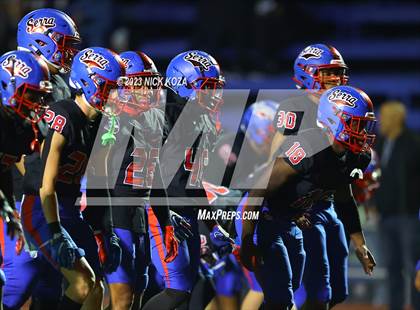 Thumbnail 3 in Los Alamitos vs. Serra (CIF SS D2 Playoffs) photogallery.