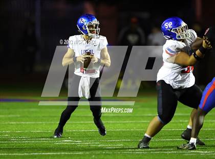 Thumbnail 1 in Los Alamitos vs. Serra (CIF SS D2 Playoffs) photogallery.