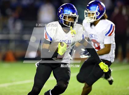 Thumbnail 3 in Los Alamitos vs. Serra (CIF SS D2 Playoffs) photogallery.