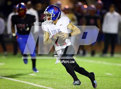 Thumbnail 2 in Los Alamitos vs. Serra (CIF SS D2 Playoffs) photogallery.